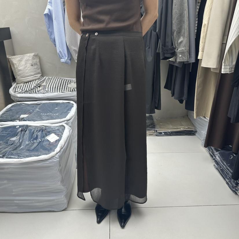 MARINER韓國直郵㊣東大門實拍女裝新款推薦人氣熱賣時尚長裙MARINER長裙