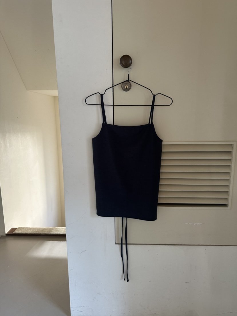 MURMUR韓國㊣直郵東大門代購女裝新品人氣25春夏推薦吊帶背心MURMUR吊帶/背心