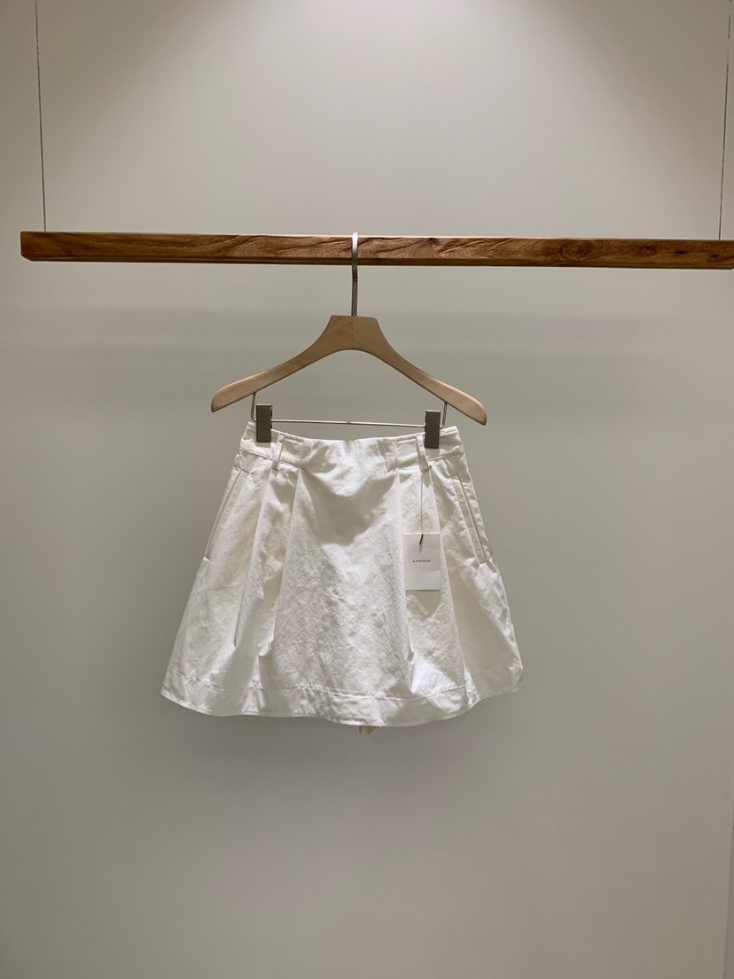 A P-STUDIO韓國代購女裝新品推薦熱賣真品休閑職業25春夏短褲A P-STUDIO短褲