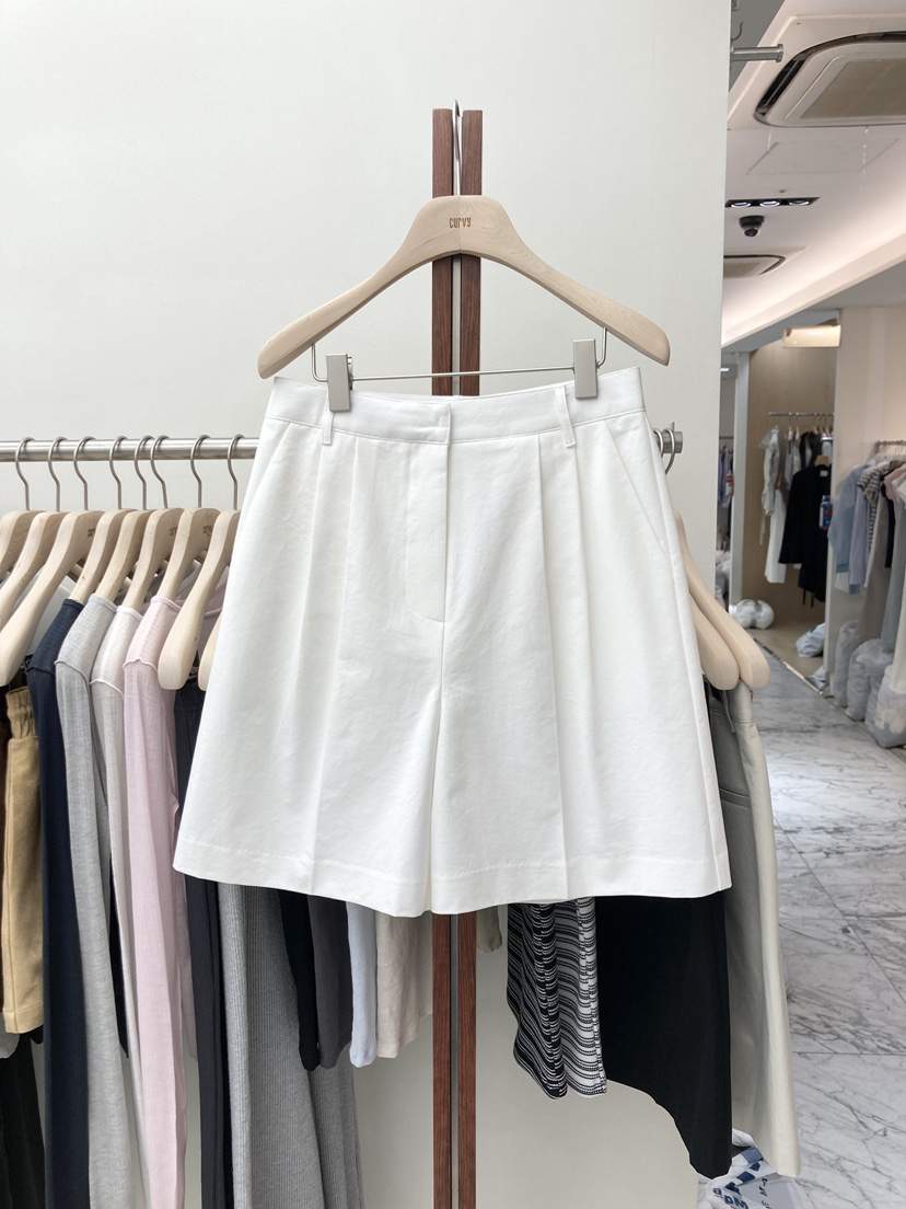 CURVY韓國㊣直郵東大門代購女裝新品熱賣人氣休閑時尚推薦短褲CURVY短褲