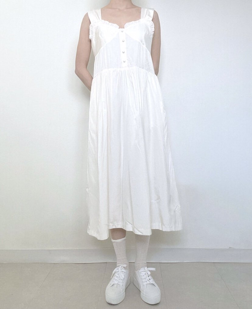 LETAILOR韓國㊣直郵東大門代購女裝新品25春夏時尚人氣連衣裙LETAILOR連衣裙