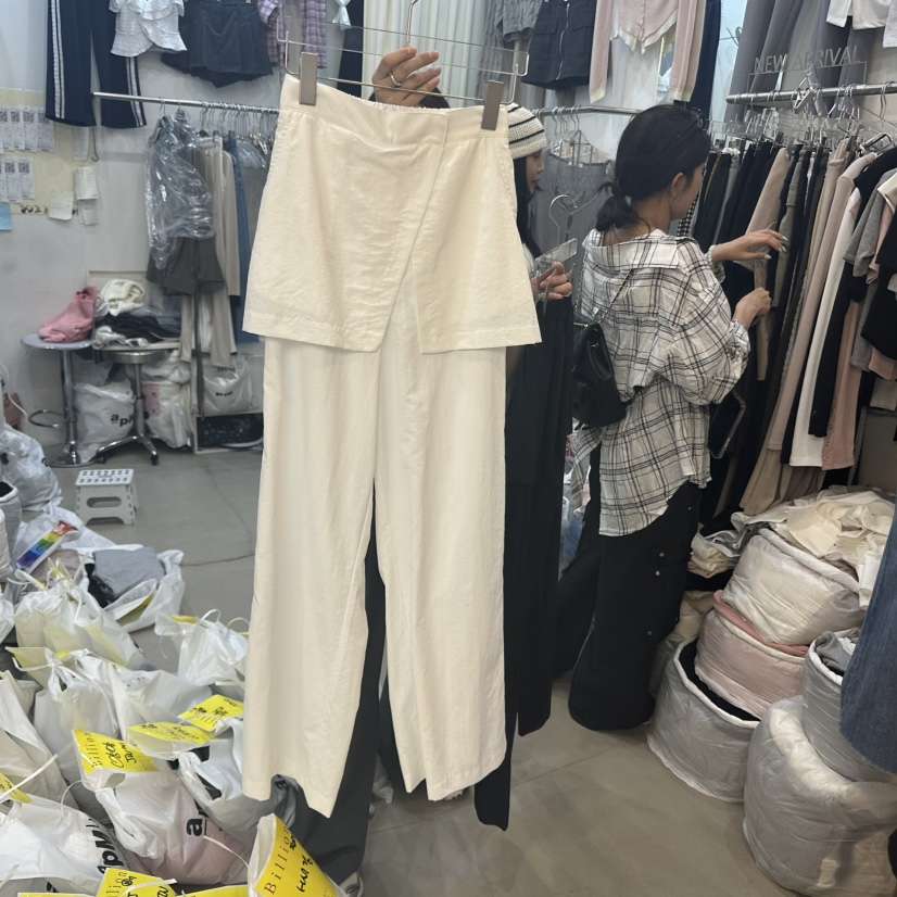 BILLION-L韓國直郵㊣女裝新款時尚人氣推薦熱賣休閑25春夏裙褲BILLION-L裙褲