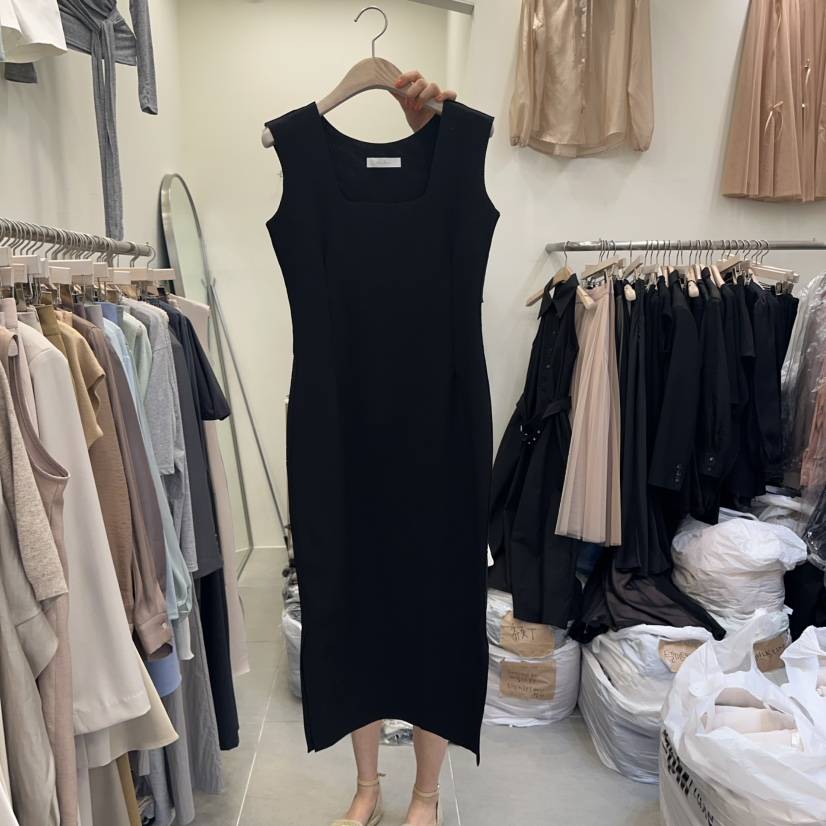 THE LOW韓國㊣直郵東大門代購女裝新品時尚人氣推薦連衣裙THE LOW連衣裙