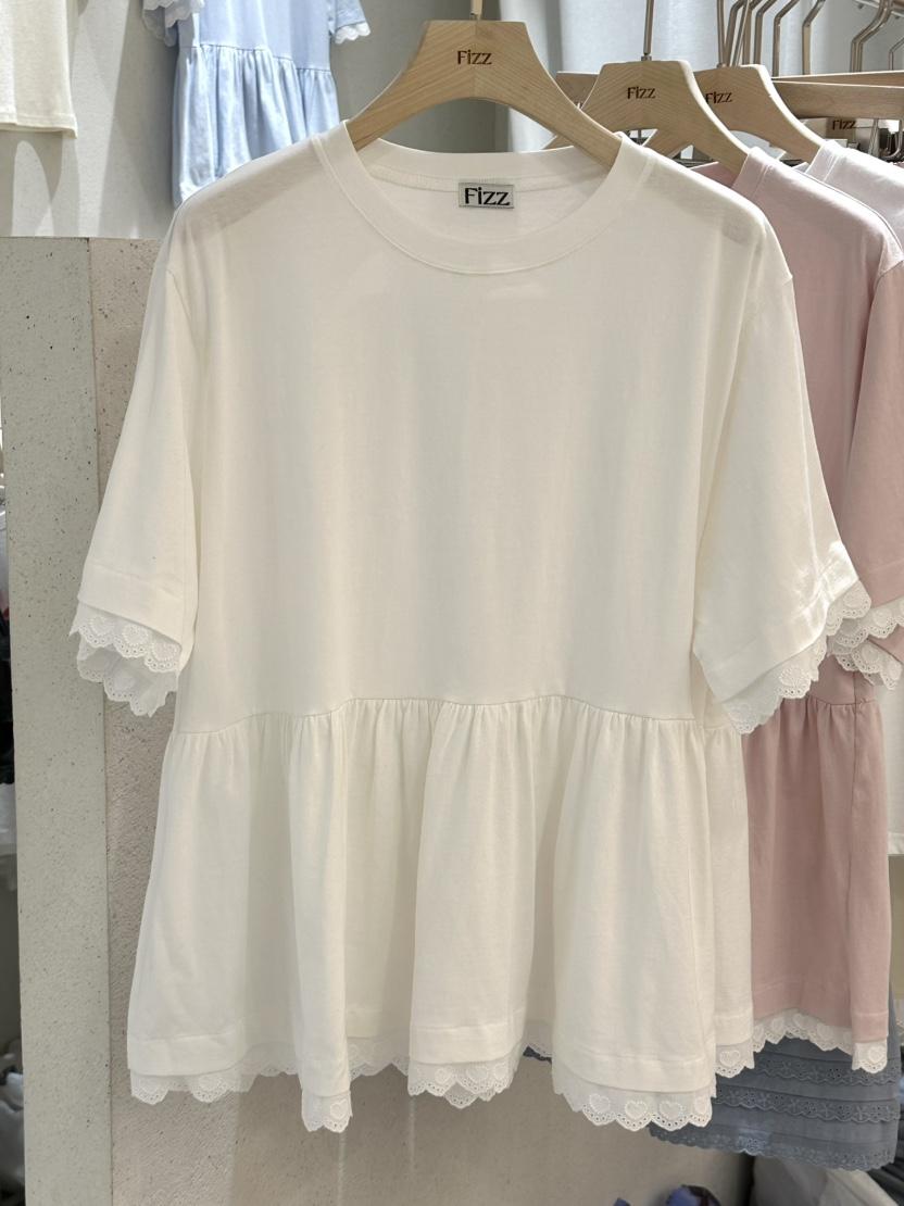 FIZZ韓國直郵㊣東大門實拍女裝新品25春夏人氣時尚休閑連衣裙FIZZ連衣裙