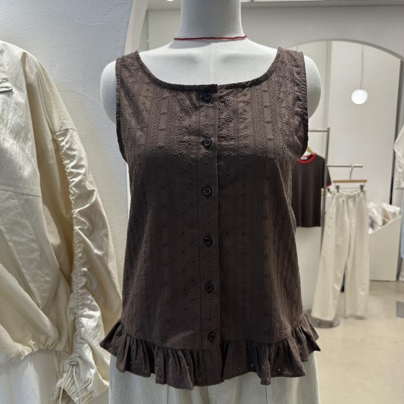 GOLDEN MARKET韓國直郵女裝新款職業休閑真品人氣吊帶背心GOLDEN MARKET吊帶/背心