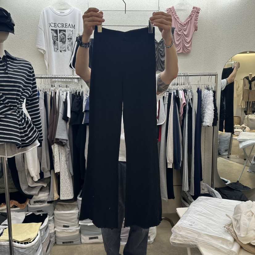 MAGOT韓國直郵㊣女裝新款25春夏推薦休閑時尚人氣熱賣休閑褲IIIΛGOT/MAGOT休閑褲