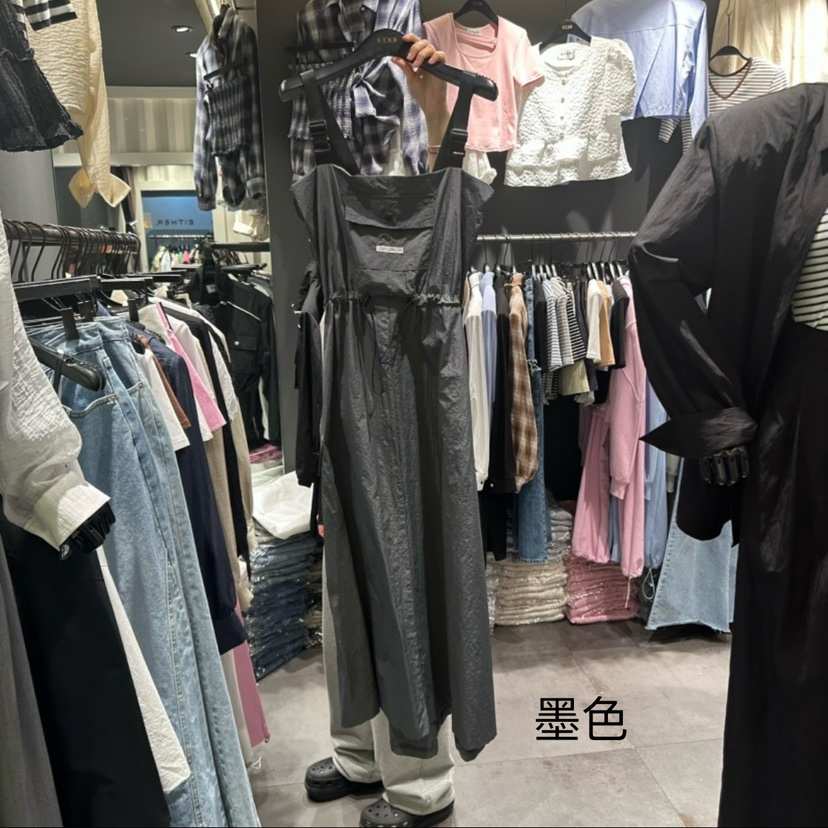 STAR-L韓國㊣直郵東大門代購女裝新款人氣熱賣連衣裙不含內搭STAR-L連衣裙