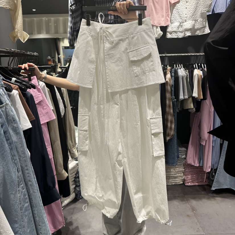 STAR-L韓國直郵㊣東大門實拍女裝新品人氣熱賣25春夏推薦裙褲STAR-L裙褲