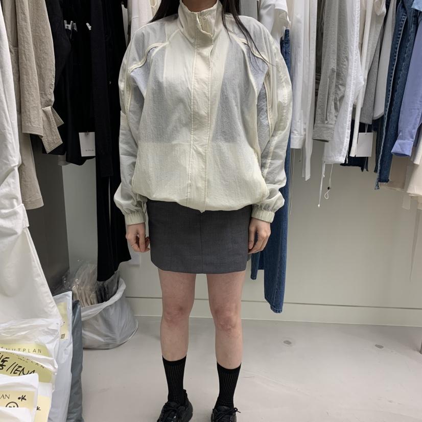 NUTPLAN韓國直郵㊣女裝新品休閑25春夏推薦人氣時尚熱賣夾克NUTPLAN夾克