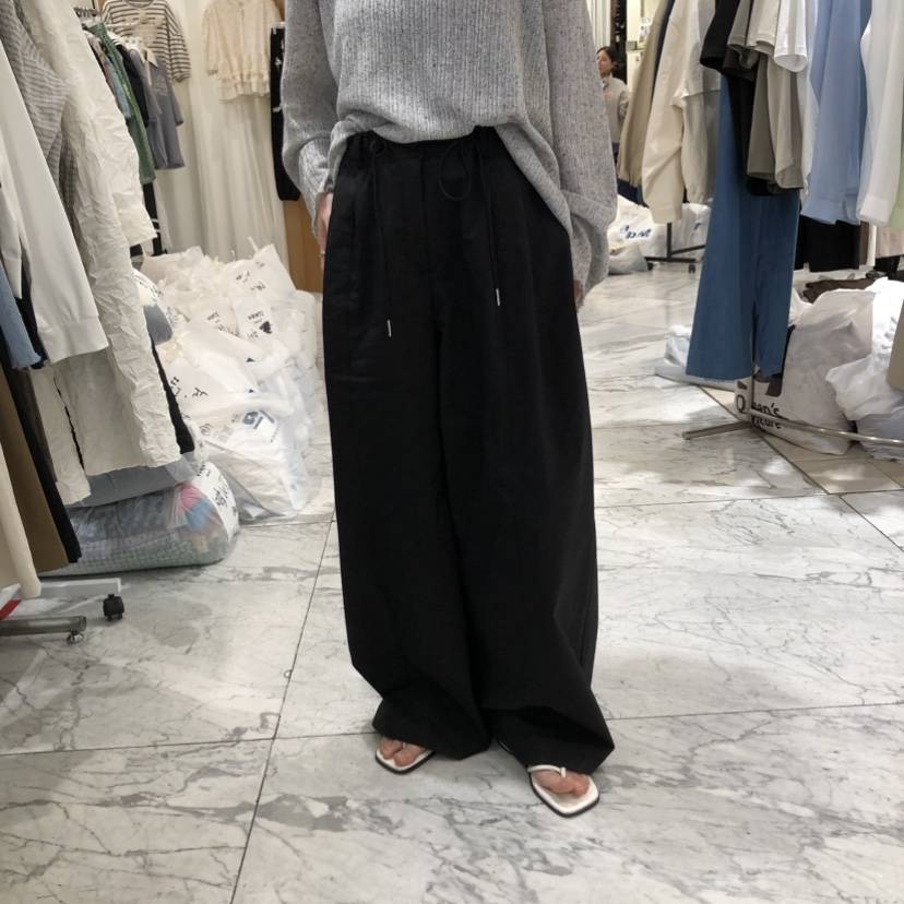 URBANE cloth直郵韓國代購㊣女裝新品25春夏休閑推薦休閑褲URBANE cloth休閑褲