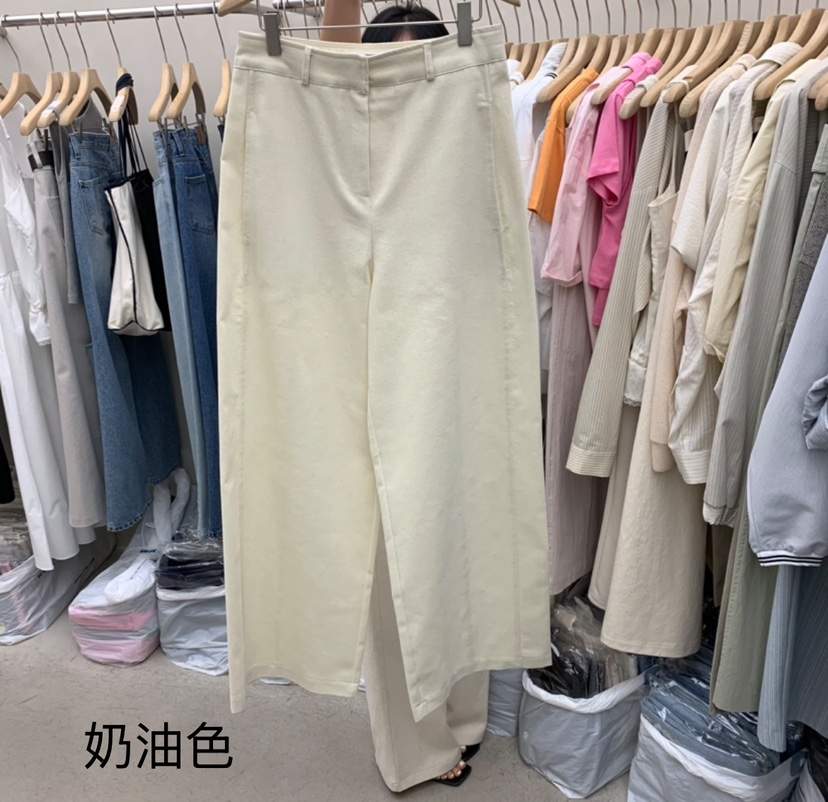 MURR東大門直郵女士新品職業推薦真品時尚人氣熱賣25春夏休閑褲MURR休閑褲