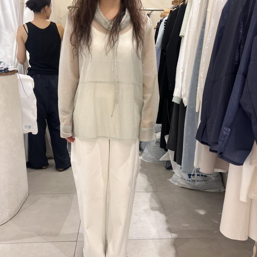 LE VASE東大門代購女士新品25春夏休閑職業熱賣襯衫蕾絲衫LE VASE襯衫/蕾絲衫