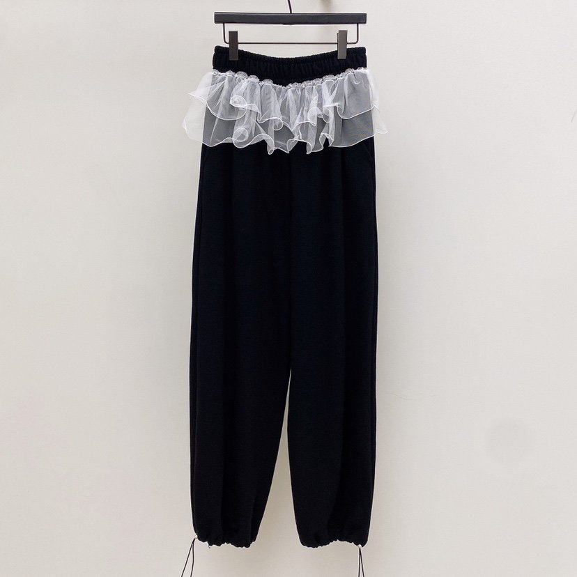LONE STAR東大門實拍女裝新品真品時尚人氣推薦25春夏休閑褲LONE STAR休閑褲