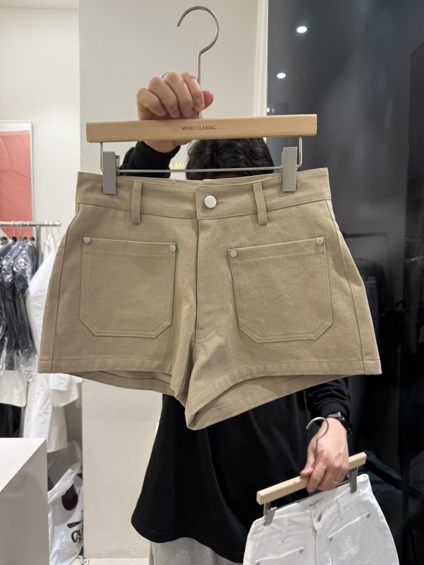 MEMO CLASSIC東大門直郵女士新品時尚職業真品推薦休閑短褲MEMO CLASSIC短褲