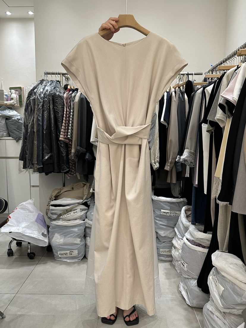 HEIZE東大門實拍女裝新品真品熱賣職業25春夏時尚休閑連衣裙HEIZE連衣裙