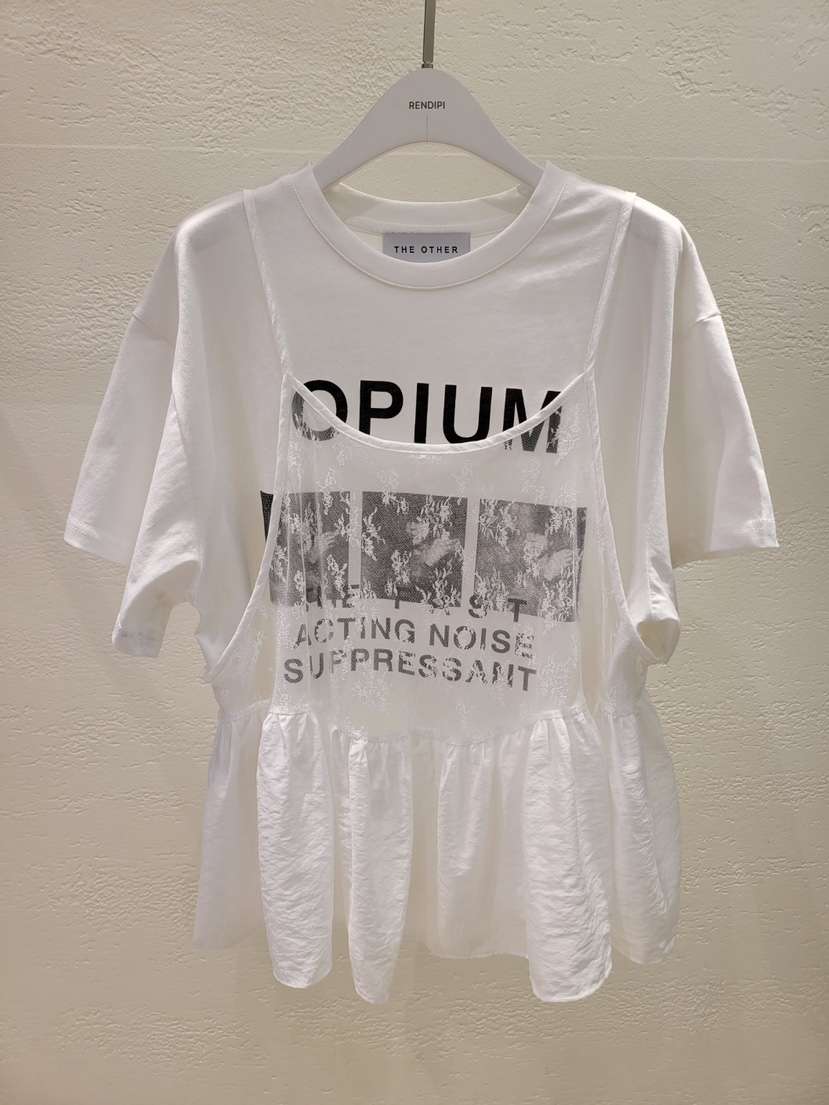 THE OTHER東大門實拍女裝新品真品時尚人氣熱賣25春夏套裝THE OTHER套裝