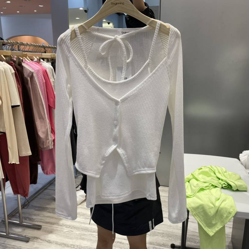 BEGINNING直郵韓國代購㊣女裝新品休閑時尚推薦25春夏套裝套裝BEGINNING套裝
