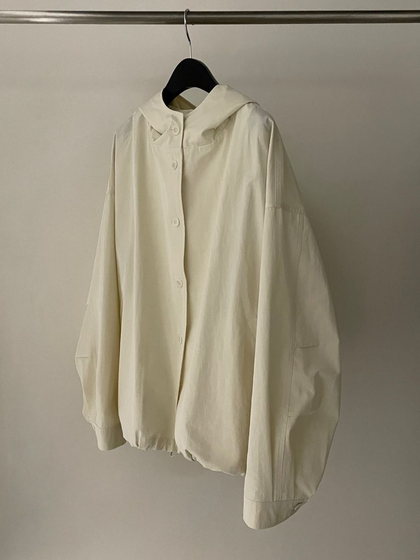 LA MUETTE/JAMIESTONE直郵韓國代購㊣女裝新款熱賣夾克連帽FLAT GARDEN/LA MUETTE/JAMIESTONE夾克