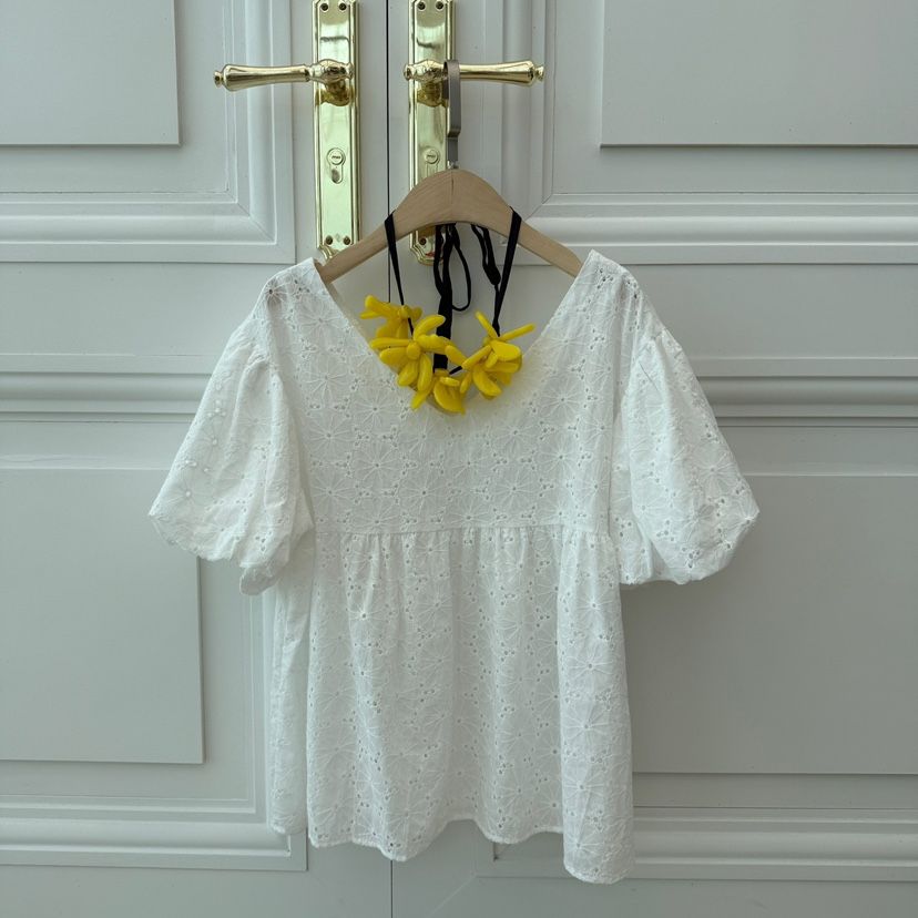 VICTORIA QUEEN韓國直郵㊣東大門實拍女裝新品人氣襯衫蕾絲衫VICTORIA QUEEN襯衫/蕾絲衫