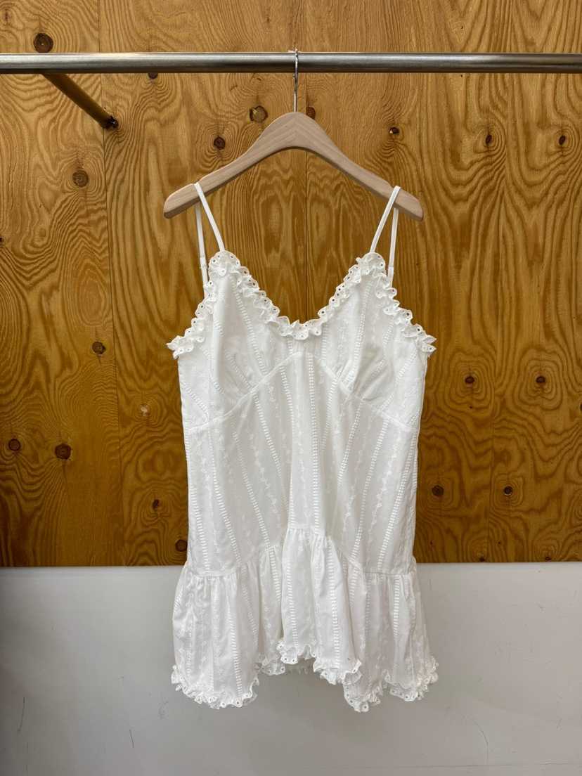 PROJECTVIEW韓國直郵女士新品職業熱賣時尚25春夏推薦連衣裙PROJECTVIEW連衣裙