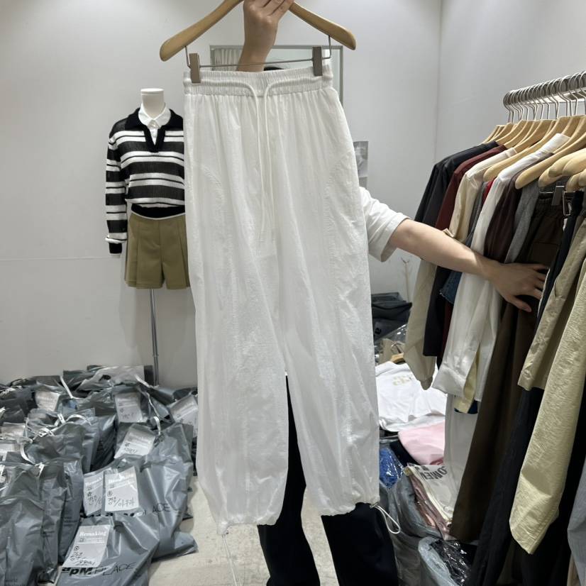 URBANSTORY/REMAKING韓國㊣直郵東大門代購女裝新品熱賣休閑褲Remaking/URBANSTORY休閑褲