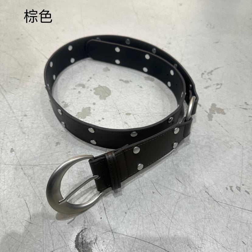 BRICKLANE韓國代購女裝新品人氣25春夏熱賣真品時尚職業腰帶BRICKLANE腰帶