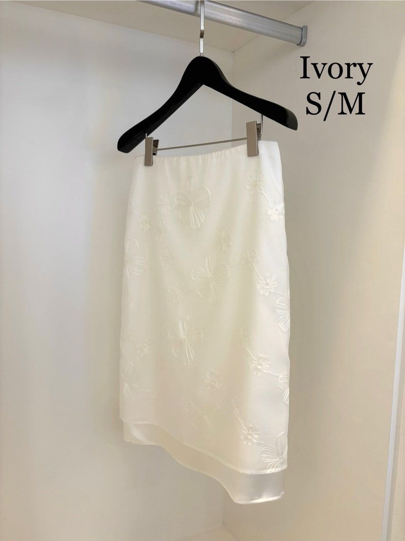 NORMAL東大門代購女裝新品25春夏時尚人氣推薦熱賣休閑長裙NORMAL長裙