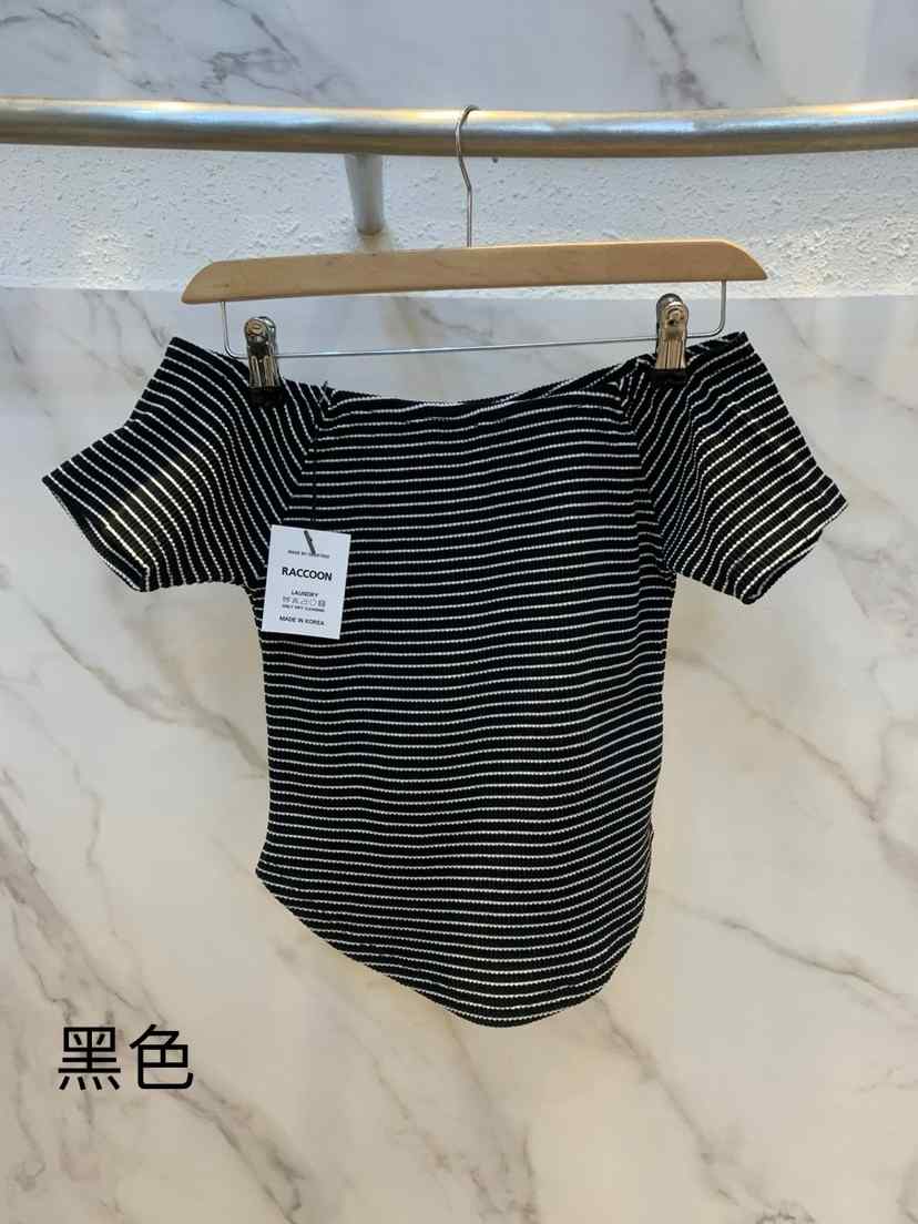 OLIVE TrEE韓國代購女裝新品熱賣時尚職業人氣休閑25春夏T恤OLIVE TrEET恤