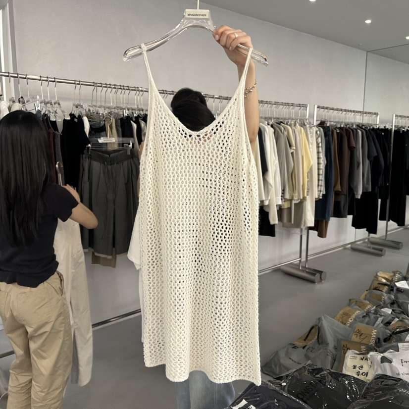 DOUBLE STANDARD/LE SMOKING/MAISONSTAFF東大門代購女裝新品熱賣連衣裙MAISONSTAFF/DOUBLE STANDARD連衣裙