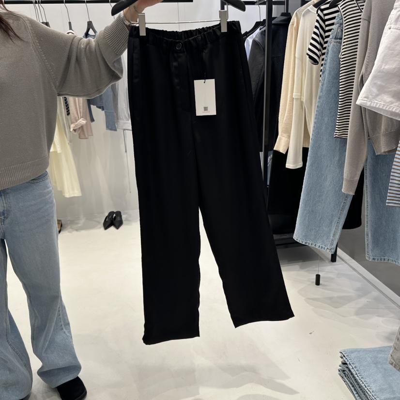 OSOO韓國代購女士新品真品熱賣人氣推薦25春夏時尚休閑褲柔軟OSOO休閑褲