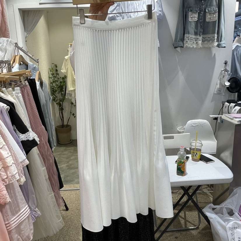 空東大門直郵女裝新品25春夏推薦休閑時尚熱賣半身裙中短裙BELITA半身裙/中短裙