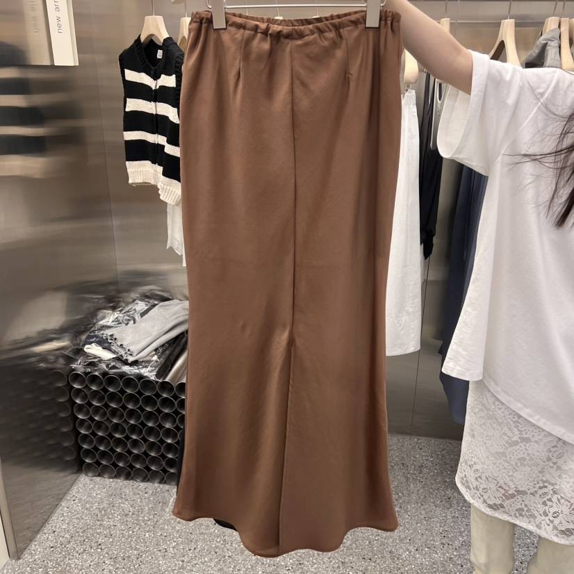 VELVET UNDERGROUND東大門代購女士新品休閑推薦真品熱賣長裙VELVET UNDERGROUND長裙