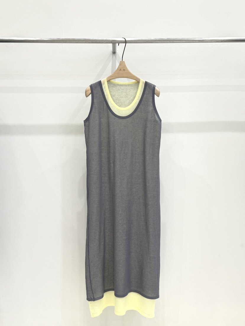 AUTUMN BEIGE PLUS東大門代購女士新款真品25春夏推薦連衣裙A.b/AUTUMN BEIGE-無連衣裙