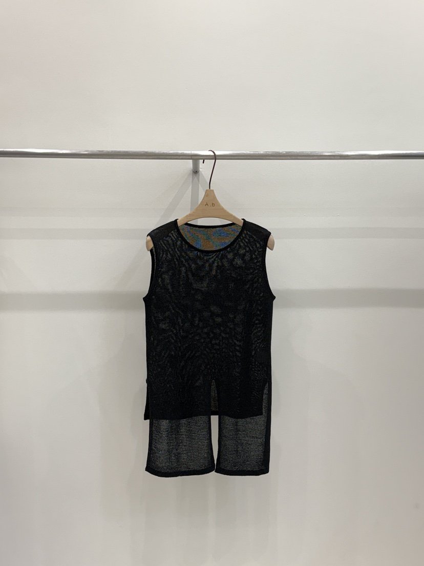 AUTUMN BEIGE PLUS東大門實拍女士新品25春夏休閑吊帶背心A.b/AUTUMN BEIGE-無吊帶/背心