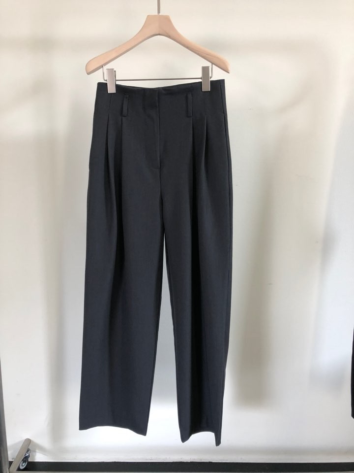 NOTICE直郵韓國代購㊣女裝新品熱賣25春夏人氣推薦正裝褲西褲NOTICE正裝褲/西褲