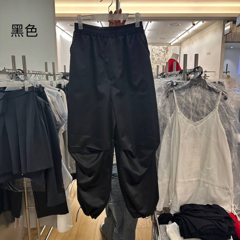 MAINT東大門實拍女士新品熱賣真品休閑25春夏時尚推薦休閑褲MAINT休閑褲
