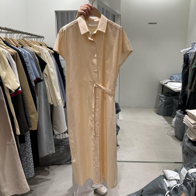URBANE-P韓國代購女裝新款人氣休閑時尚職業推薦真品連衣裙URBANE-P連衣裙