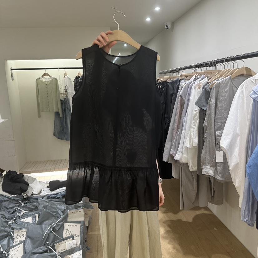 WINSOME東大門直郵女士新款25春夏熱賣真品人氣推薦職業連衣裙WINSOME連衣裙
