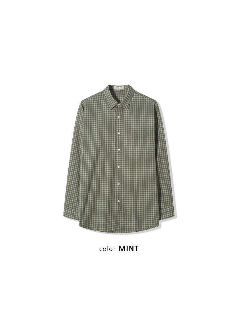 DOT直郵韓國代購㊣女裝新品25春夏熱賣時尚推薦休閑襯衫蕾絲衫DOT襯衫/蕾絲衫