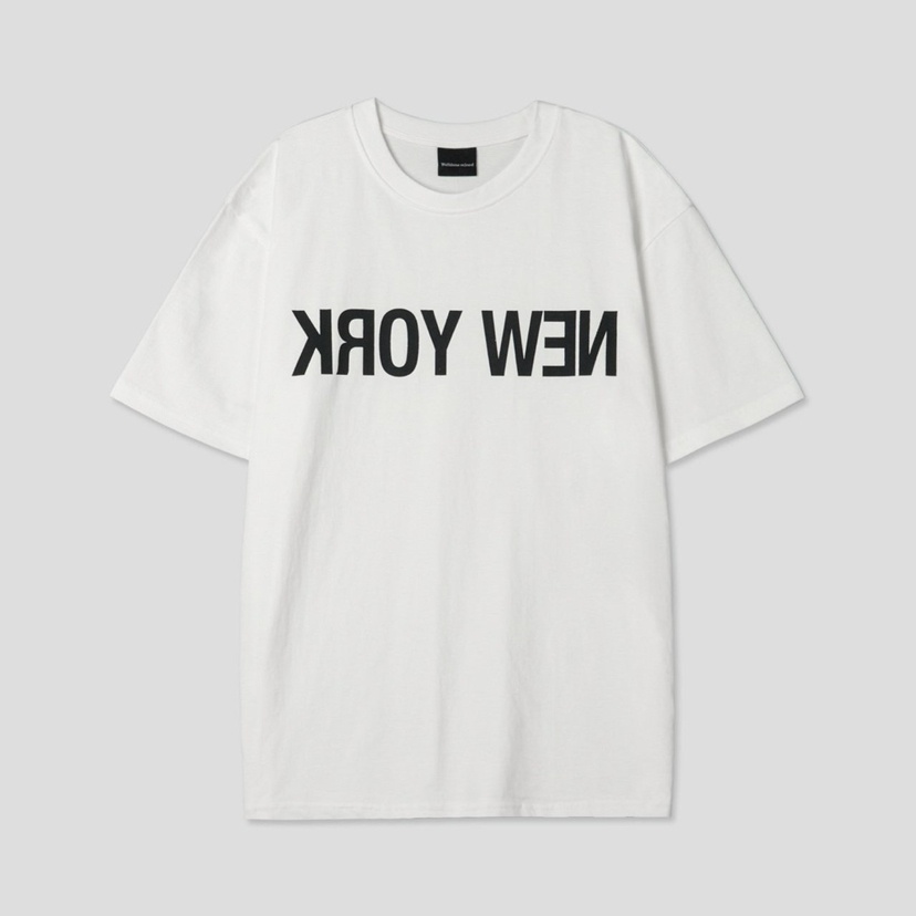 WELLDONEMINED韓國直郵㊣女裝新品25春夏人氣熱賣時尚推薦T恤WELLDONEMINEDT恤