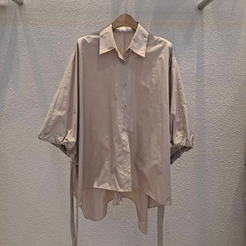THE SIL韓國㊣直郵東大門代購女裝新品休閑推薦襯衫蕾絲衫THE SIL/1 2ILLY襯衫/蕾絲衫