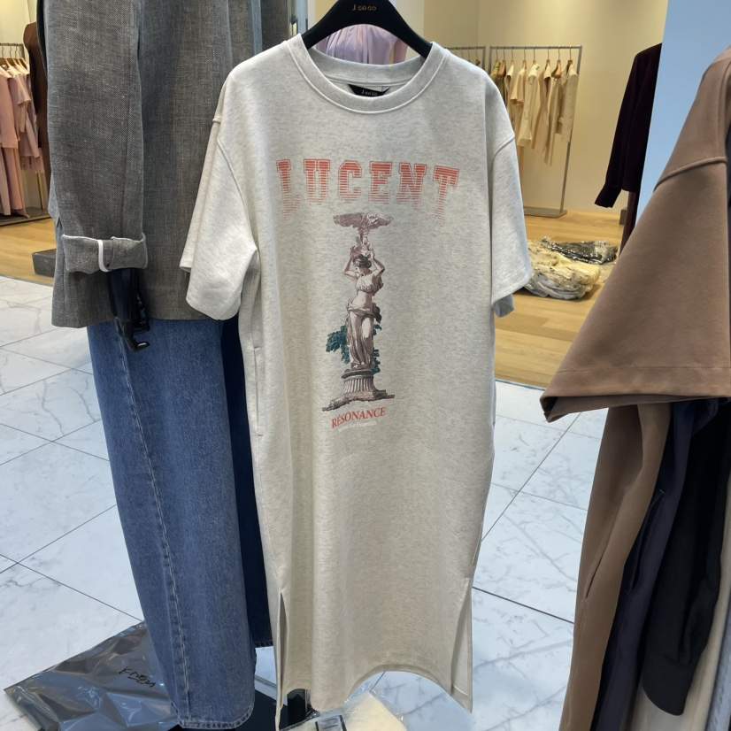 J COCO東大門代購女裝新品25春夏推薦熱賣時尚真品休閑連衣裙J COCO連衣裙