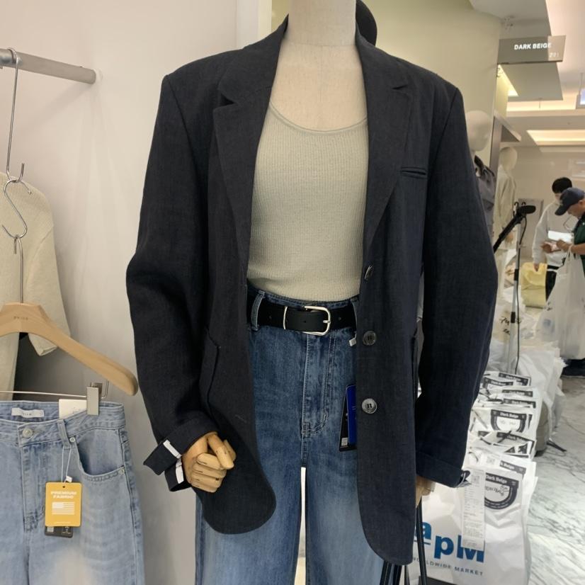 PHILO東大門代購女裝新款時尚真品推薦熱賣休閑人氣夾克人字形PHILO夾克