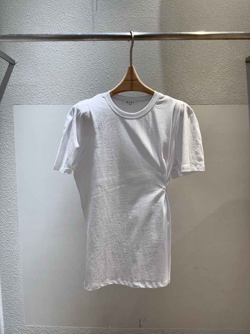 ULTRAORANGE韓國直郵㊣女裝新款時尚25春夏休閑人氣熱賣T恤GILT/ULTRAORANGET恤