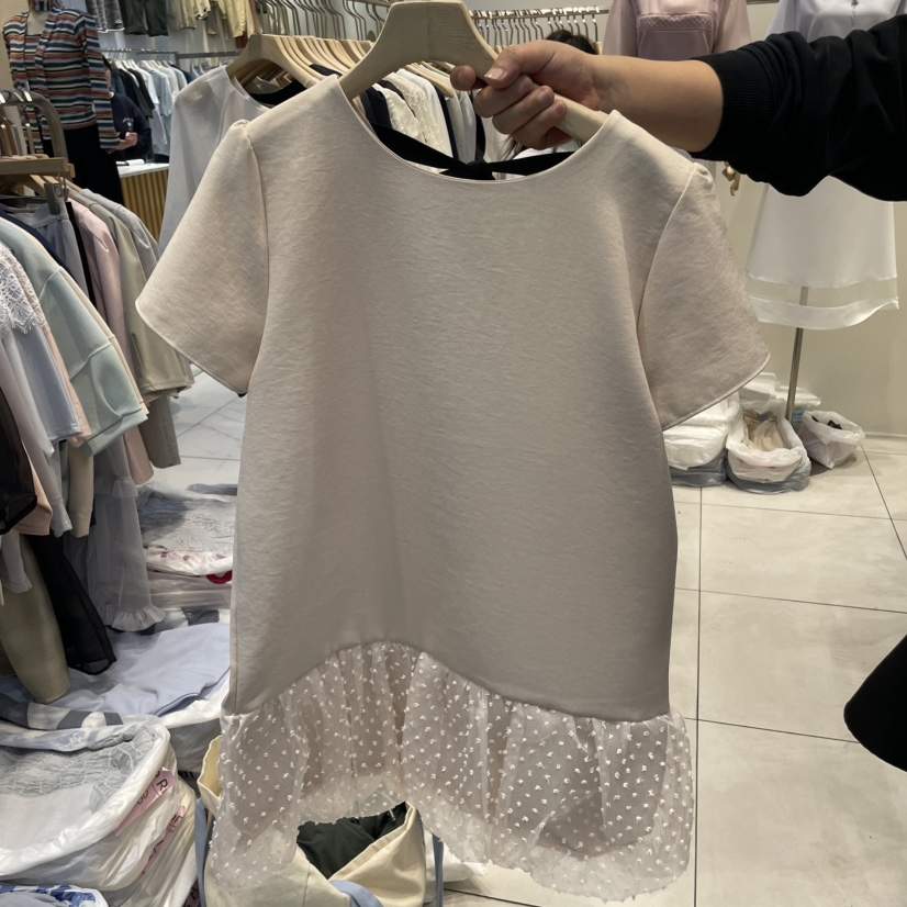 BLUE RIBBON韓國直郵㊣女裝新品25春夏時尚推薦熱賣連衣裙BLUE RIBBON連衣裙