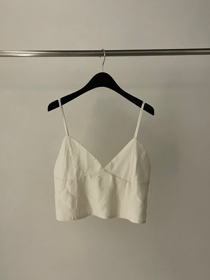 LA MUETTE/JAMIESTONE韓國直郵㊣東大門實拍女裝新品25春夏吊帶背心FLAT GARDEN/LA MUETTE/JAMIESTONE吊帶/背心
