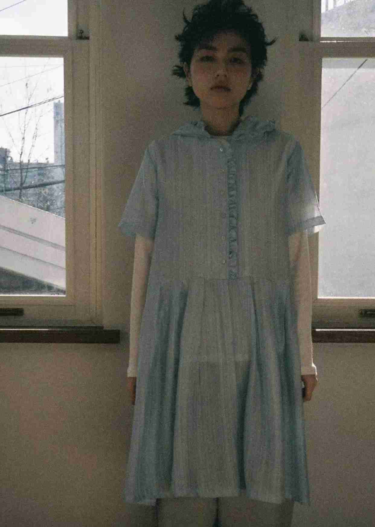 PARAISO東大門直郵女裝新款休閑熱賣人氣真品25春夏職業連衣裙PARAISO連衣裙