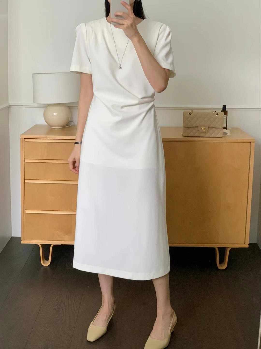 ELROI東大門實拍女裝新款職業人氣25春夏休閑時尚熱賣連衣裙ELROI-2件起連衣裙