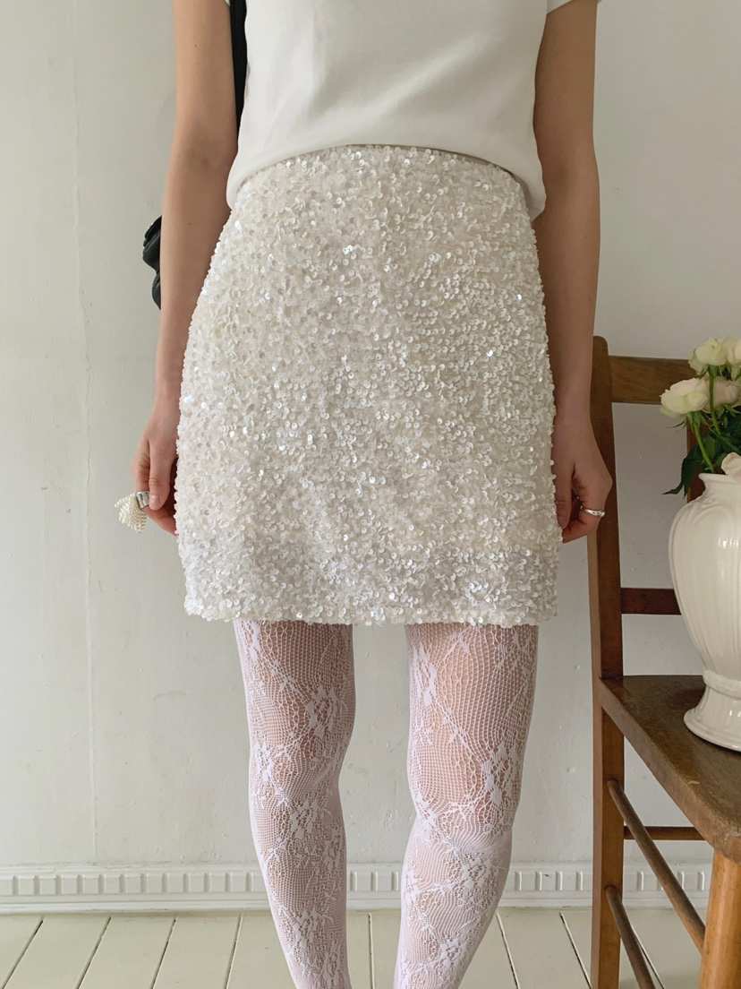JKICHI韓國代購女裝新品真品25春夏熱賣休閑推薦人氣時尚短裙JKICHI短裙