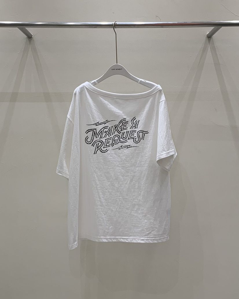 LOVE MOMENT東大門代購女裝新品人氣推薦時尚熱賣25春夏T恤LOVE MOMENTT恤